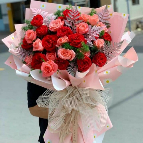 Hoa Mừng Ngày Sinh Nhật 58
