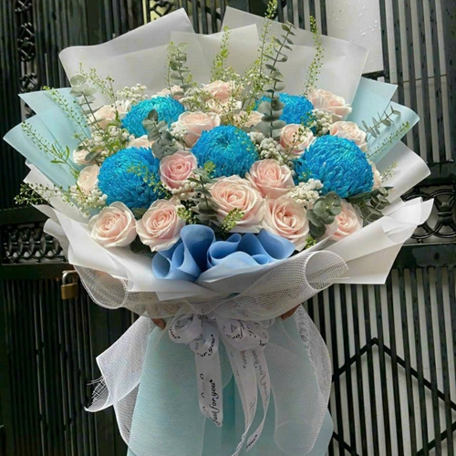 Hoa Mừng Ngày Sinh Nhật 61