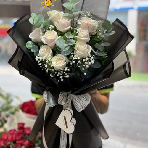 Hoa Mừng Ngày Sinh Nhật 62