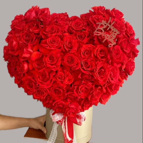 Hoa Mừng Ngày Sinh Nhật 65