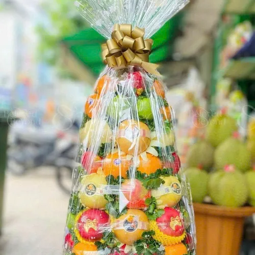 Quà Tặng Giỏ Trái Cây 18