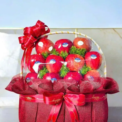 Quà Tặng Giỏ Trái Cây 22
