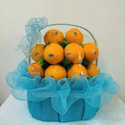 Quà Tặng Giỏ Trái Cây 24