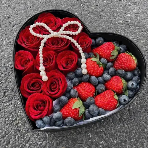 Quà Tặng Giỏ Trái Cây 28