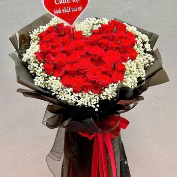 Bó Hoa Sinh Nhật Hải Phòng 06