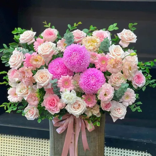 Giỏ Hoa Sinh Nhật Hải Phòng 05