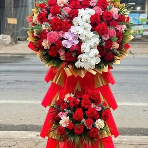 Hoa Chúc Mừng Hải Phòng 56