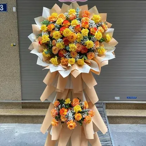 Hoa Chúc Mừng Hải Phòng 25