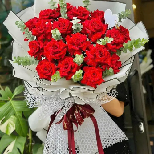 Bó Hoa Sinh Nhật Hải Phòng 04