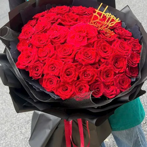 Bó Hoa Sinh Nhật Hải Phòng 9