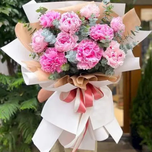 Bó Hoa Sinh Nhật Hải Phòng 10