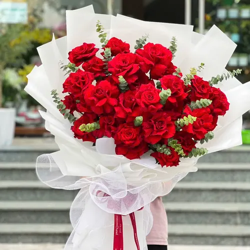 Bó Hoa Sinh Nhật Hải Phòng 12