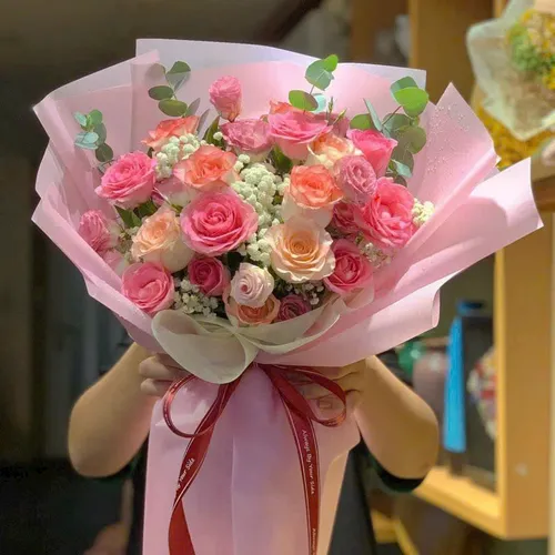 Bó Hoa Sinh Nhật Hải Phòng 15