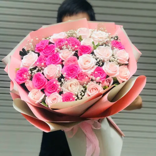 Bó Hoa Sinh Nhật Hải Phòng 17