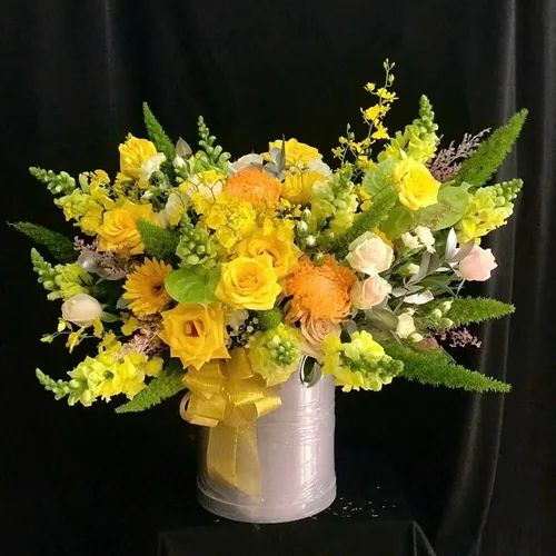 Giỏ Hoa Sinh Nhật Hải Phòng 02