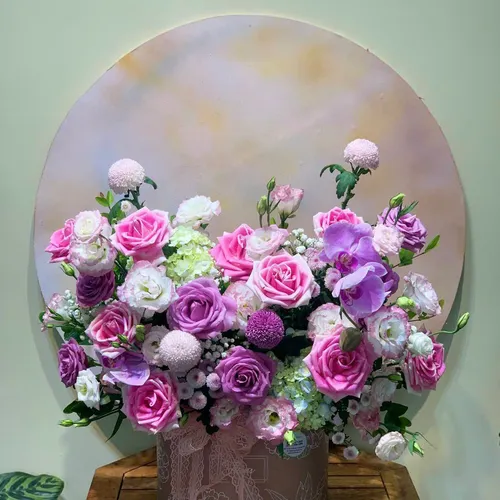 Giỏ Hoa Sinh Nhật Hải Phòng 21