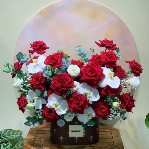 Giỏ Hoa Sinh Nhật Hải Phòng 22