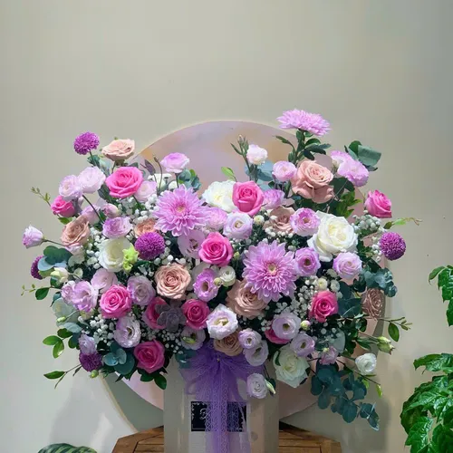 Giỏ Hoa Sinh Nhật Hải Phòng 23