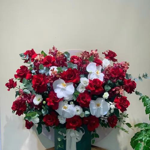 Giỏ Hoa Sinh Nhật Hải Phòng 24