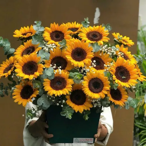 Giỏ Hoa Sinh Nhật Hải Phòng 27