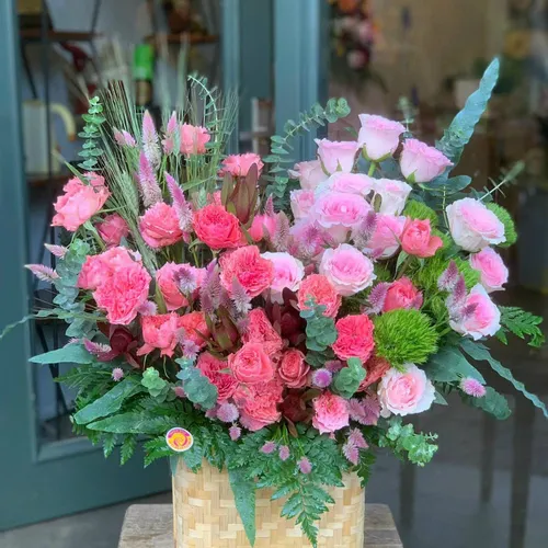 Giỏ Hoa Sinh Nhật Hải Phòng 29