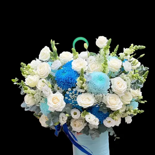 Giỏ Hoa Sinh Nhật Hải Phòng 33