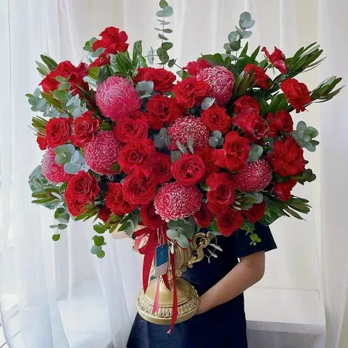 Giỏ Hoa Sinh Nhật Hải Phòng 47