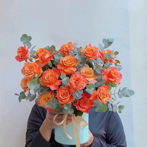 Giỏ Hoa Sinh Nhật Hải Phòng 50