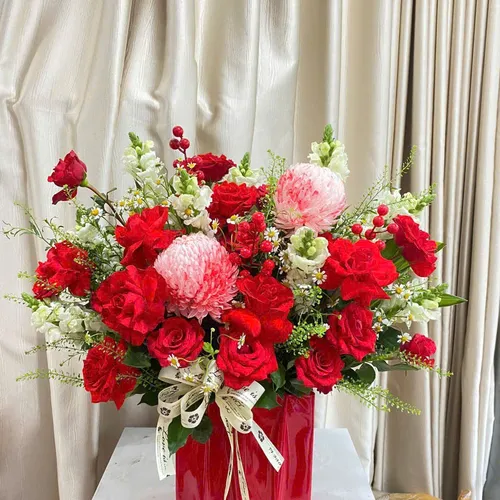 Giỏ Hoa Sinh Nhật Hải Phòng 51