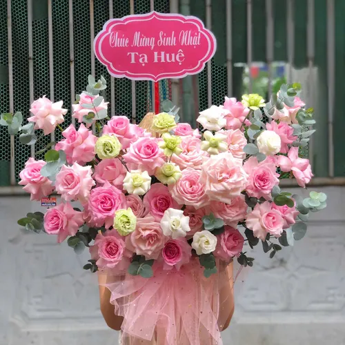Giỏ Hoa Sinh Nhật Hải Phòng 59