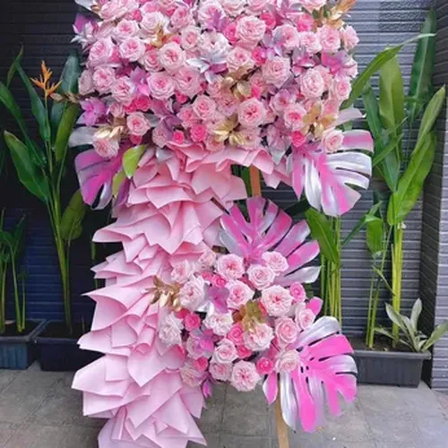 Hoa Chúc Mừng Hải Phòng 02