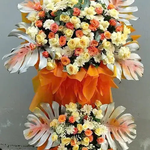 Hoa Chúc Mừng Hải Phòng 17