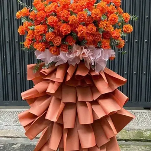 Hoa Chúc Mừng Hải Phòng 18