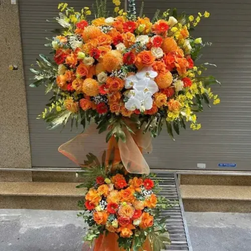 Hoa Chúc Mừng Hải Phòng 23