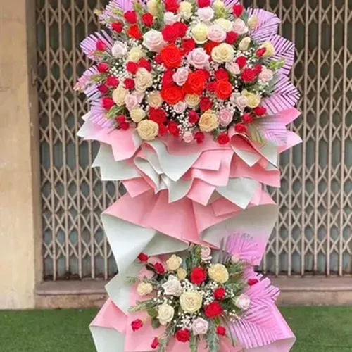 Hoa Chúc Mừng Hải Phòng 26