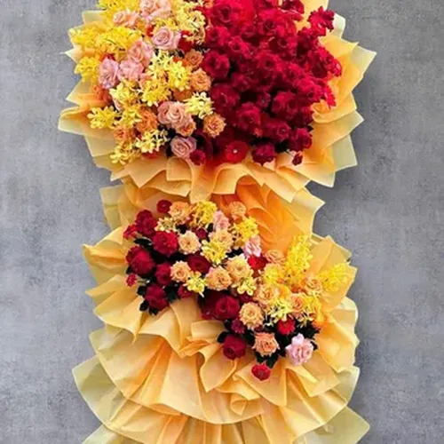 Hoa Chúc Mừng Hải Phòng 28