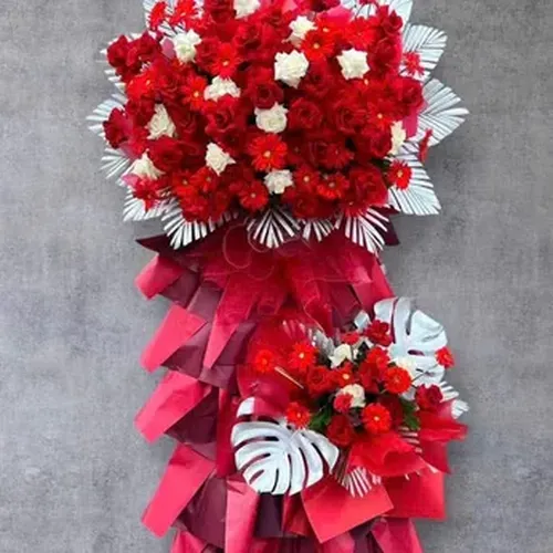 Hoa Chúc Mừng Hải Phòng 32