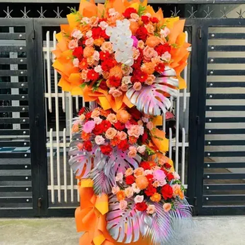 Hoa Chúc Mừng Hải Phòng 34