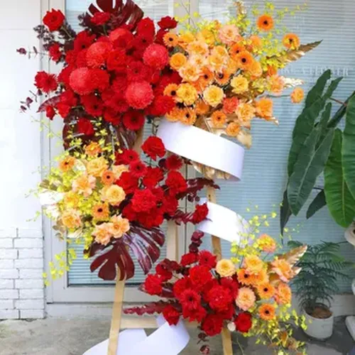 Hoa Chúc Mừng Hải Phòng 35