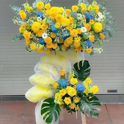 Hoa Chúc Mừng Hải Phòng 36