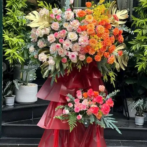 Hoa Chúc Mừng Hải Phòng 38