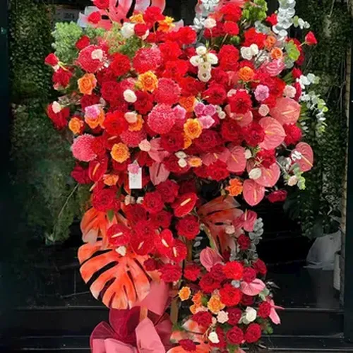 Hoa Chúc Mừng Hải Phòng 39