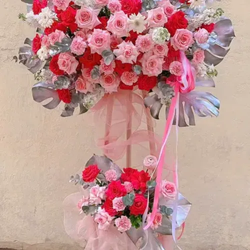 Hoa Chúc Mừng Hải Phòng 45