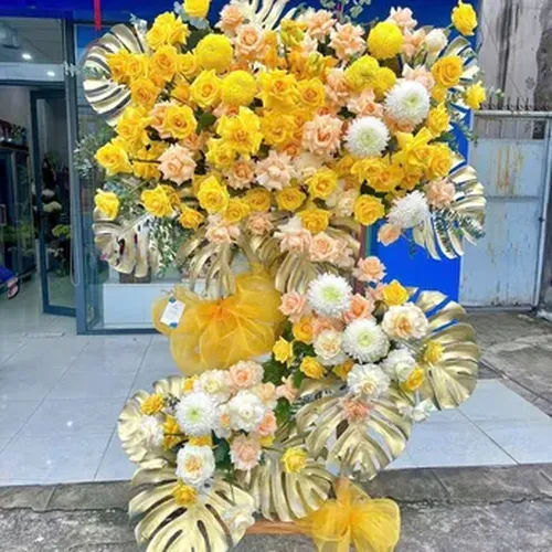 Hoa Chúc Mừng Hải Phòng 48