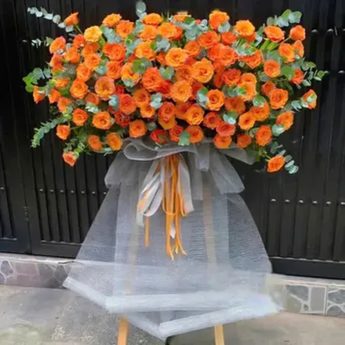 Hoa Chúc Mừng Hải Phòng 51