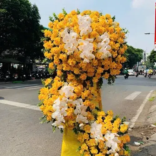 Hoa Chúc Mừng Hải Phòng 52