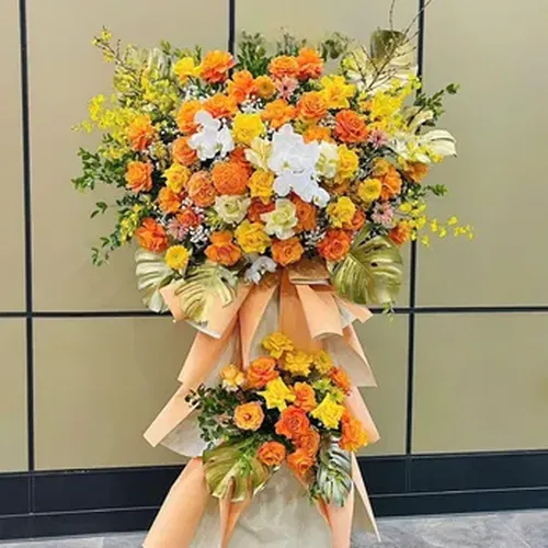 Hoa Chúc Mừng Hải Phòng 53