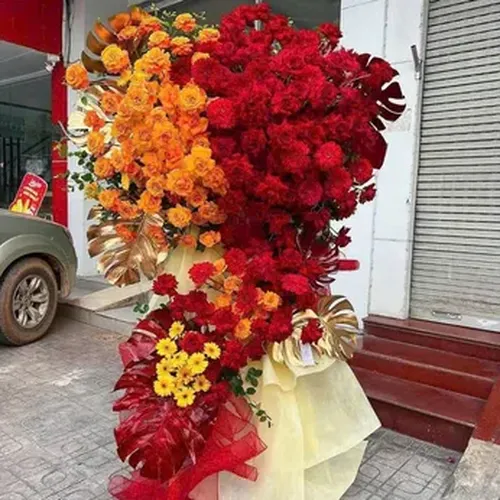 Hoa Chúc Mừng Hải Phòng 57