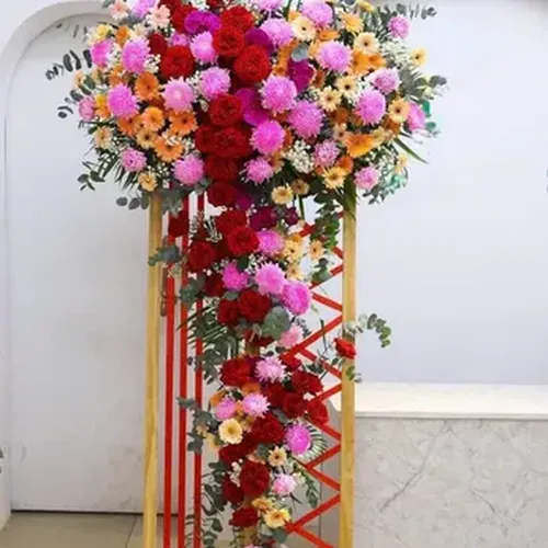 Hoa Chúc Mừng Hải Phòng 58