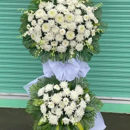 Hoa Chia Buồn Hải Phòng 03